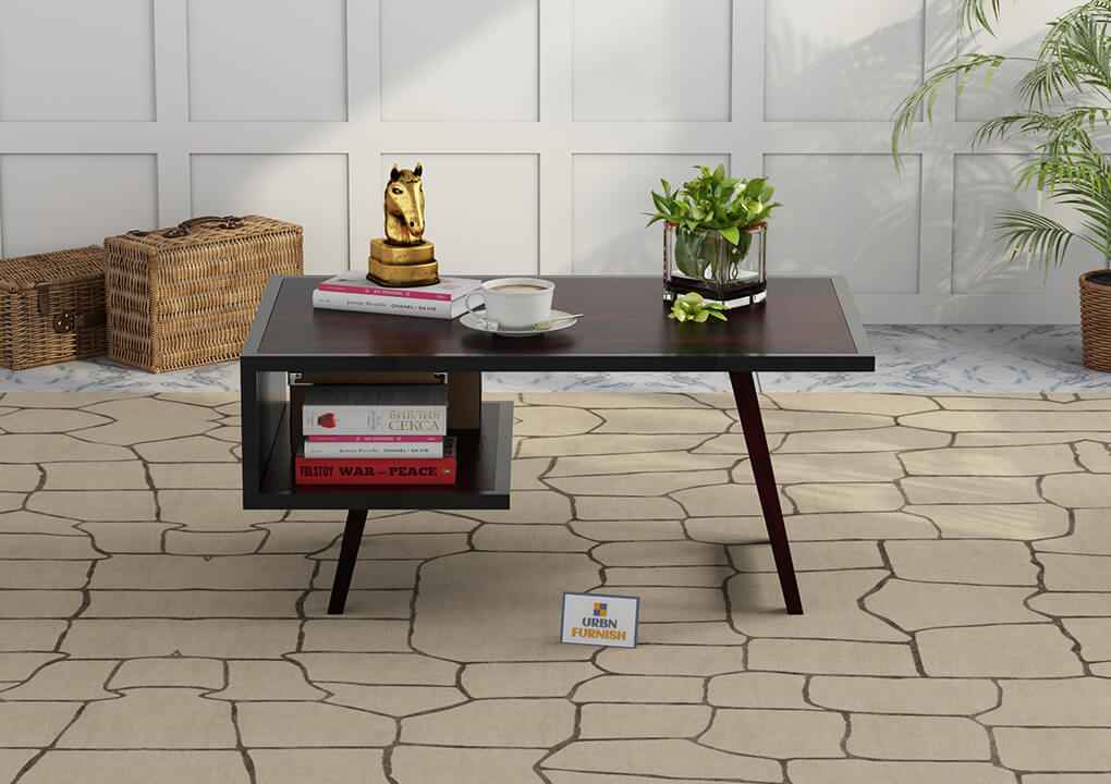 Insisive With Legs Coffee Table - Urbnfurnish
