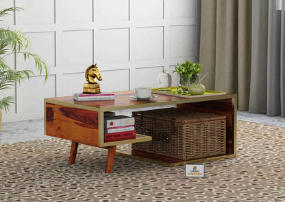 Insisive Coffee Table - Urbnfurnish