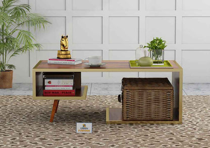Insisive Coffee Table - Urbnfurnish