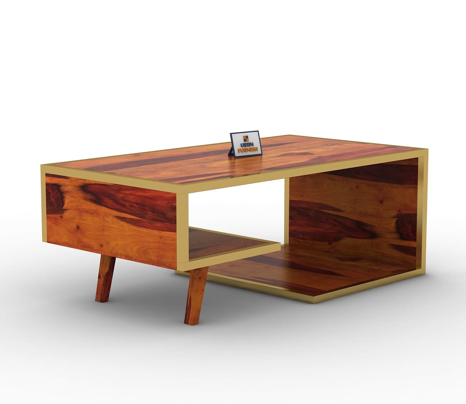 Insisive Coffee Table - Urbnfurnish