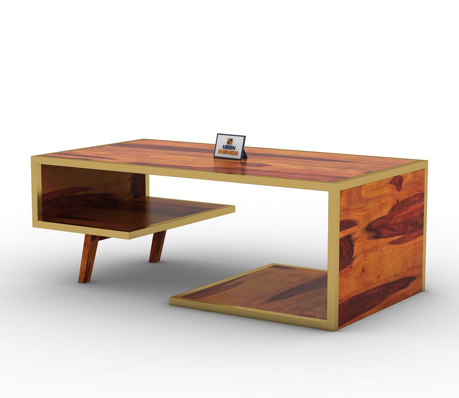 Insisive Coffee Table - Urbnfurnish