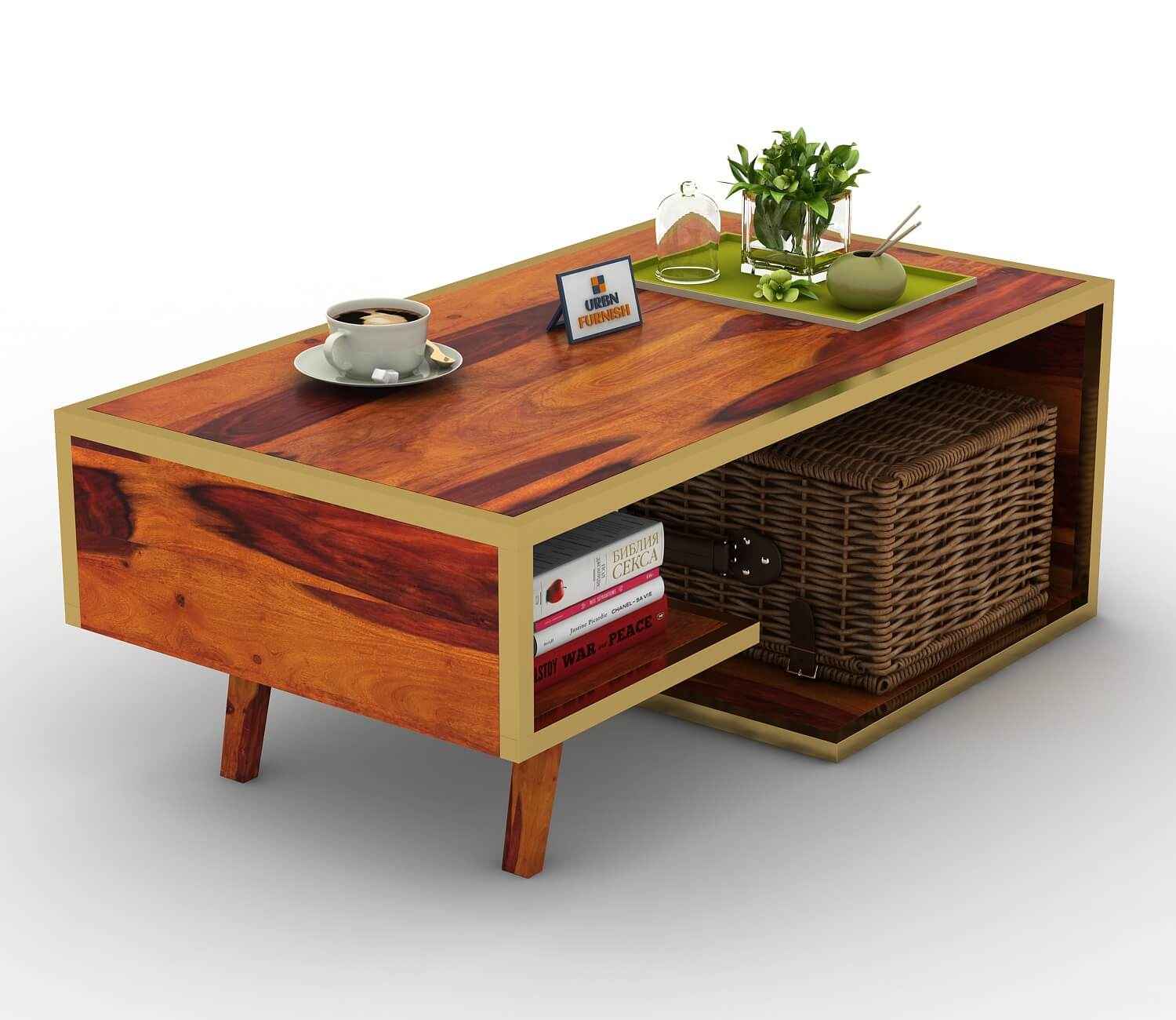 Insisive Coffee Table - Urbnfurnish