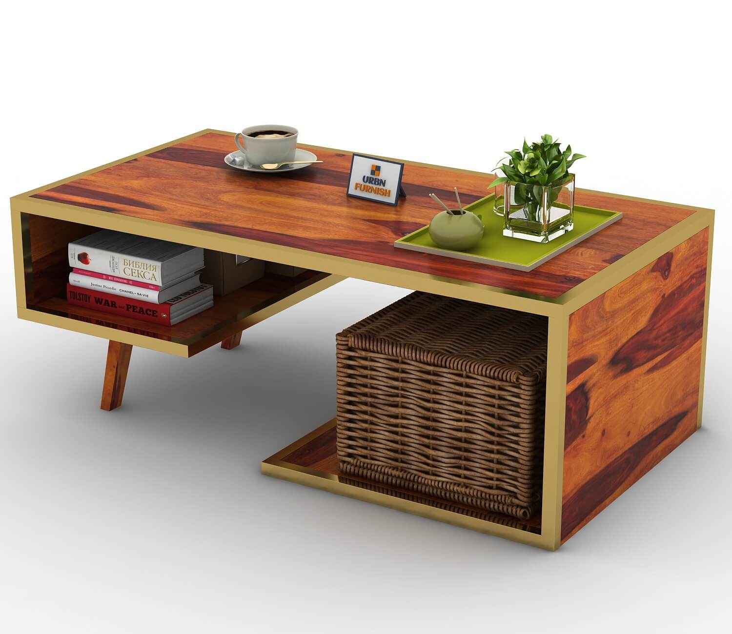 Insisive Coffee Table - Urbnfurnish