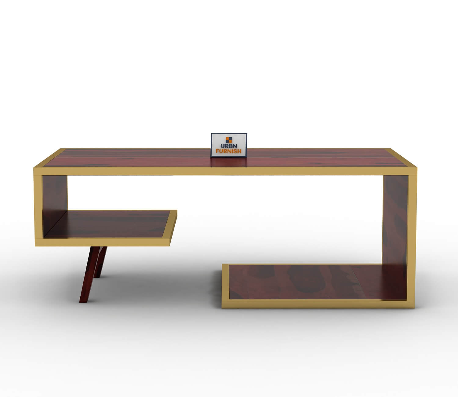 Insisive Coffee Table - Urbnfurnish