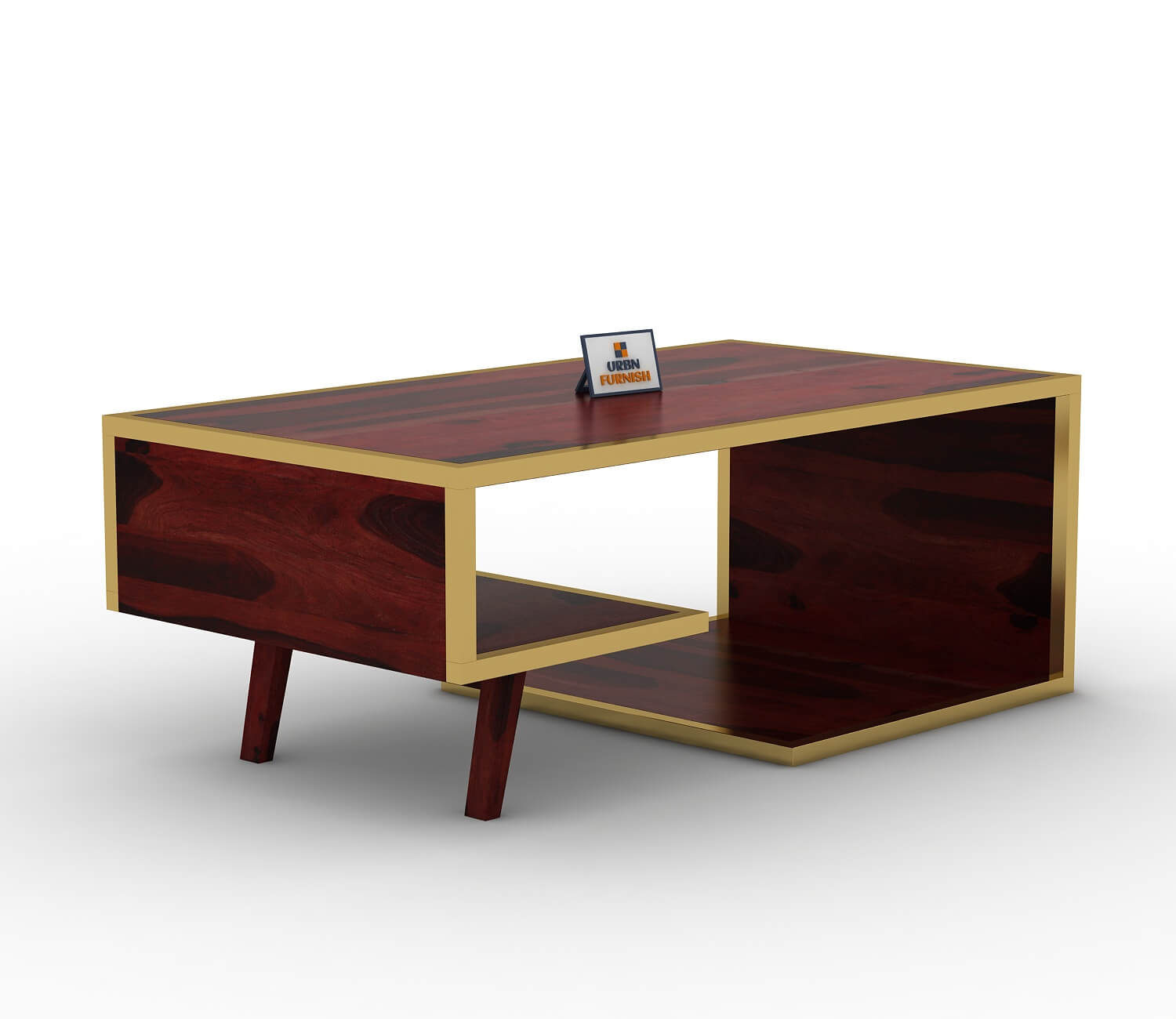 Insisive Coffee Table - Urbnfurnish