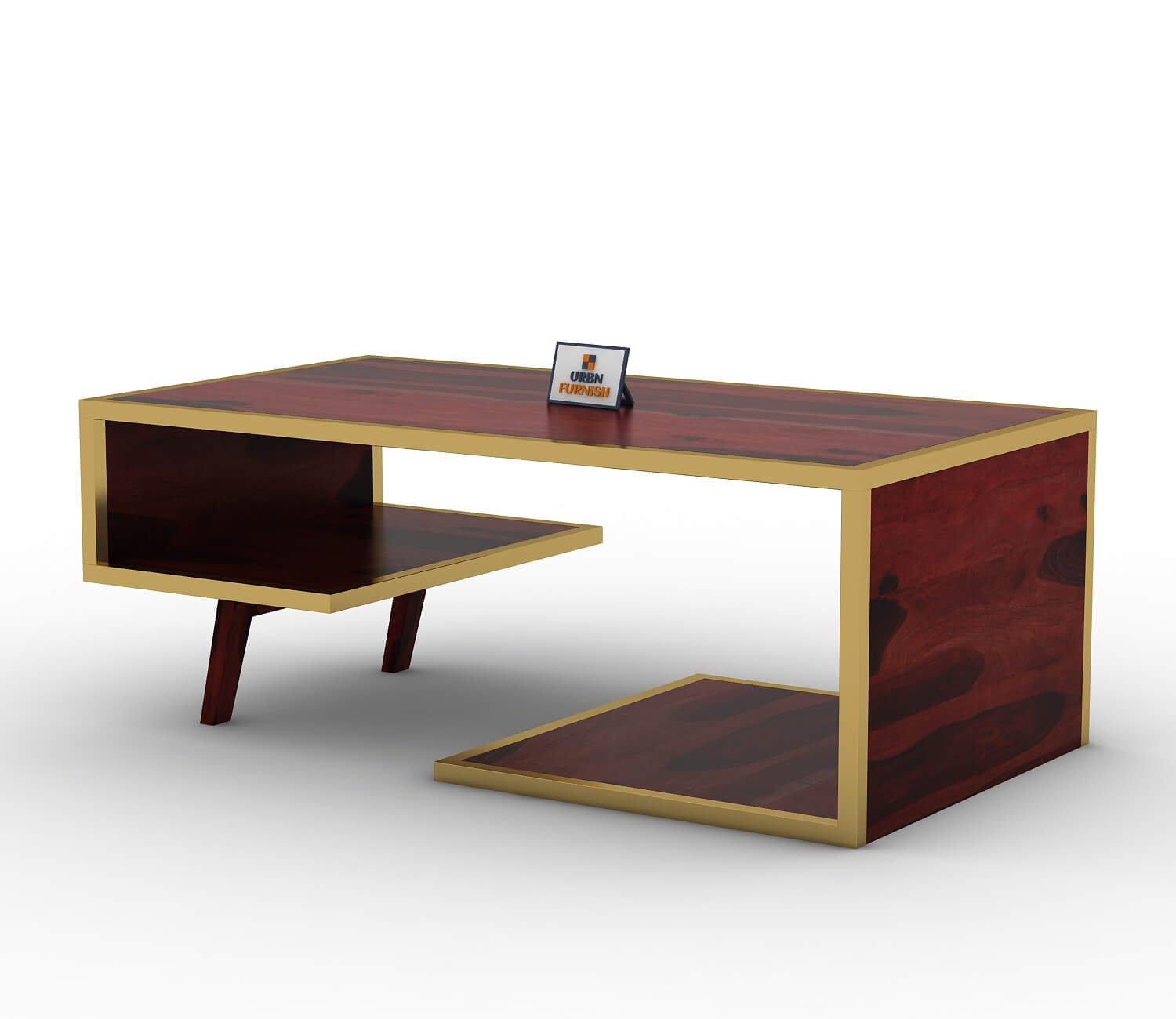 Insisive Coffee Table - Urbnfurnish