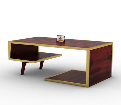 Insisive Coffee Table - Urbnfurnish