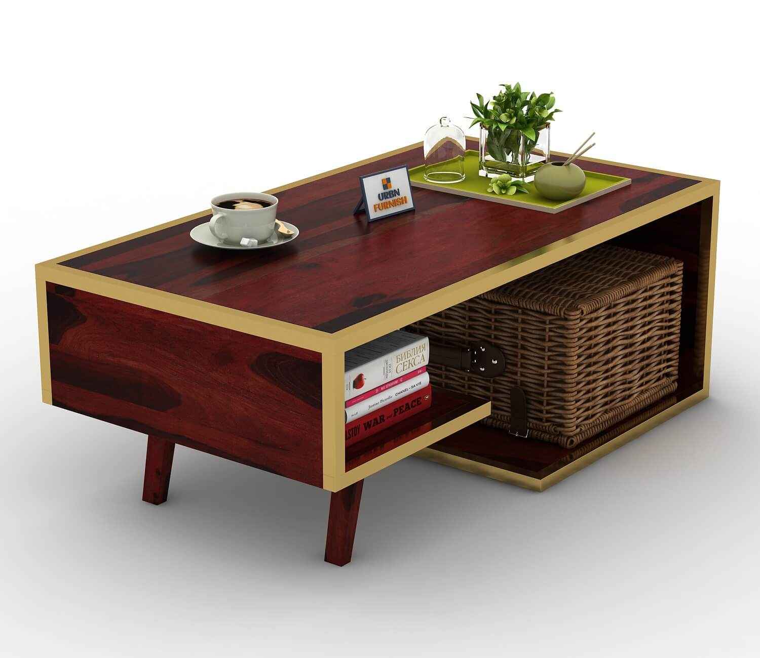 Insisive Coffee Table - Urbnfurnish