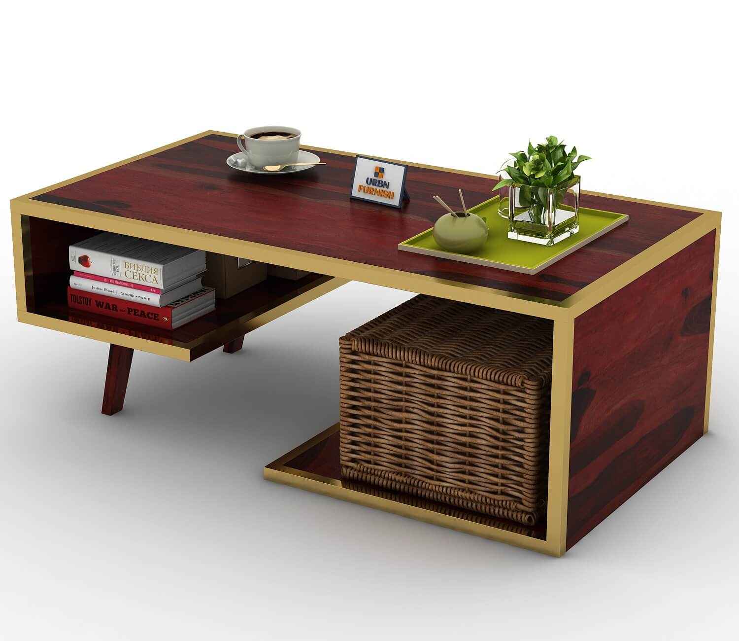 Insisive Coffee Table - Urbnfurnish