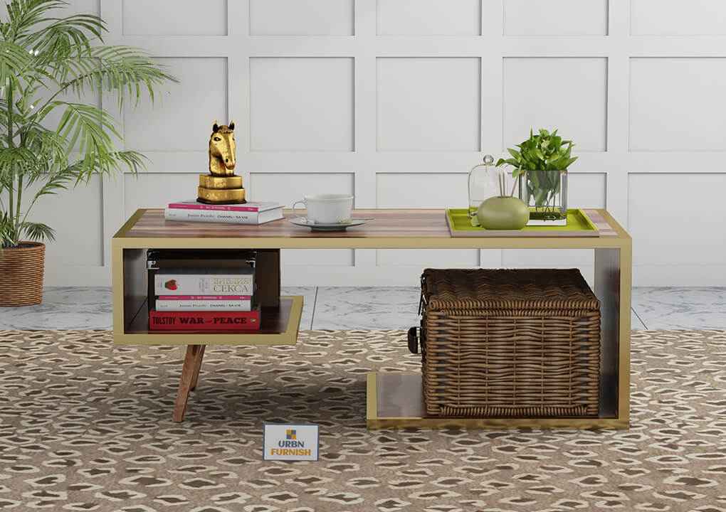 Insisive Coffee Table - Urbnfurnish
