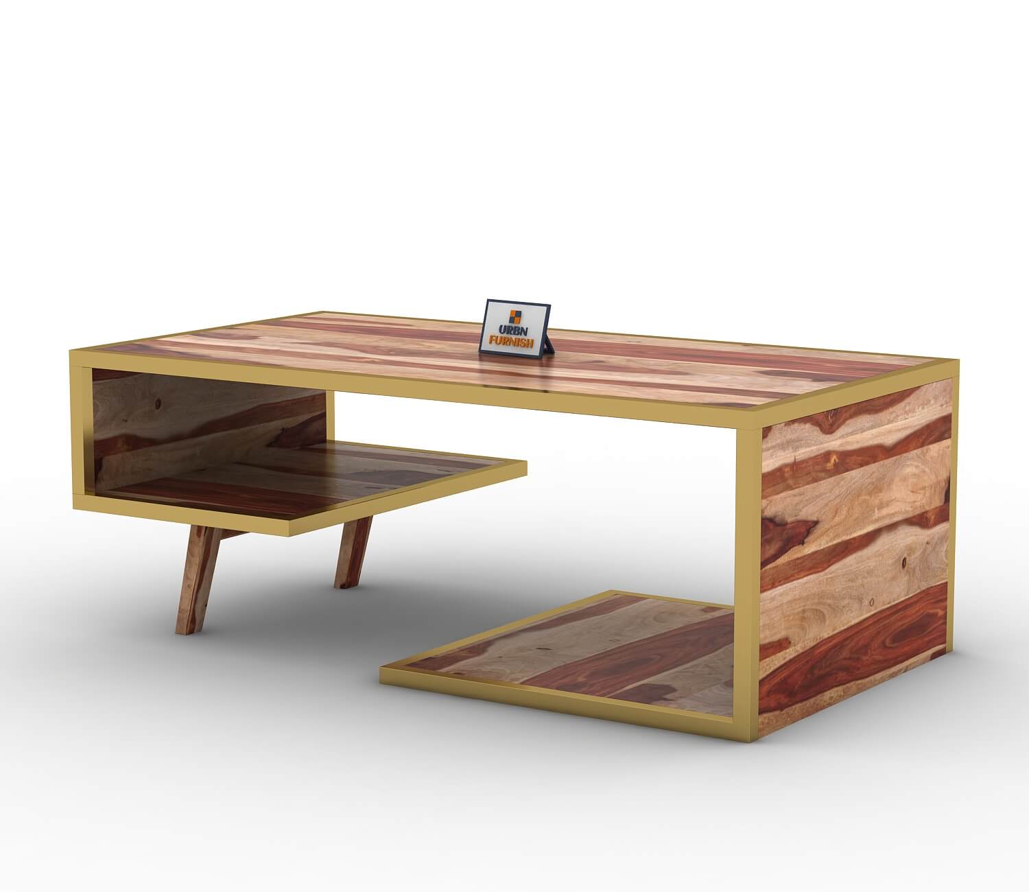 Insisive Coffee Table - Urbnfurnish