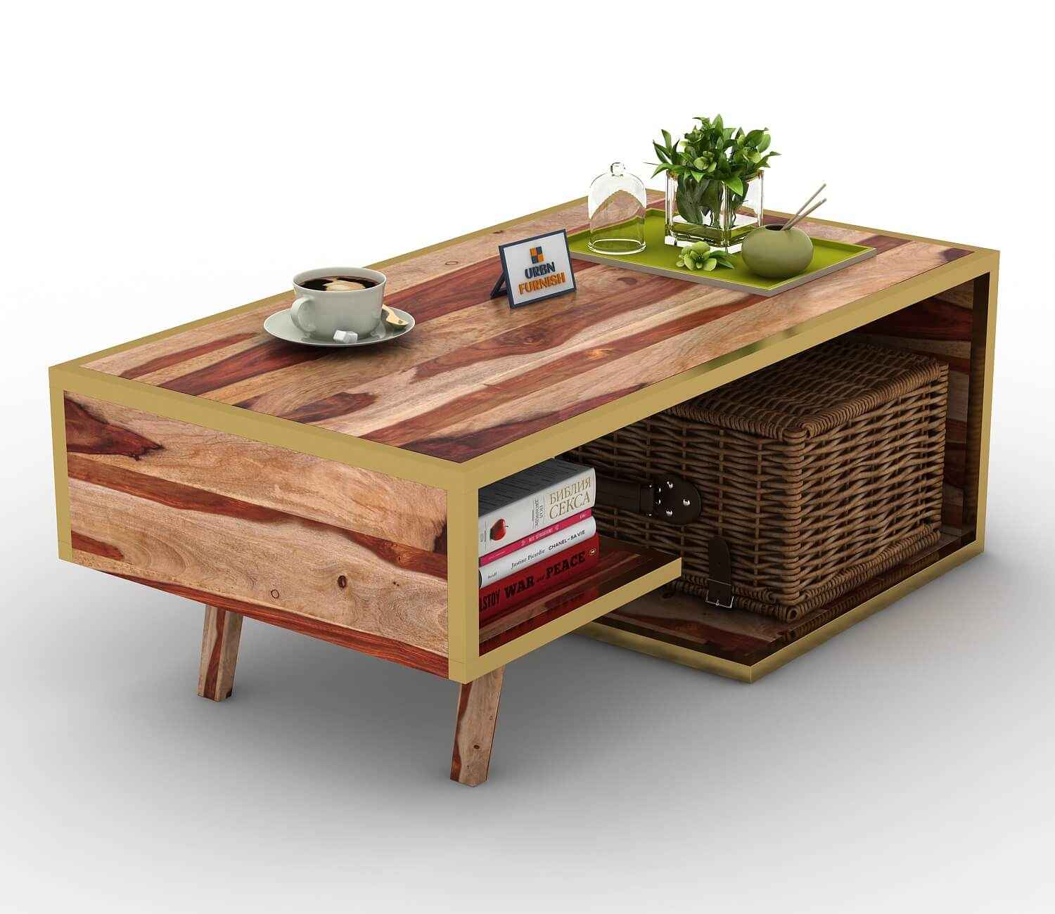 Insisive Coffee Table - Urbnfurnish