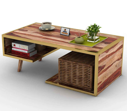 Insisive Coffee Table - Urbnfurnish