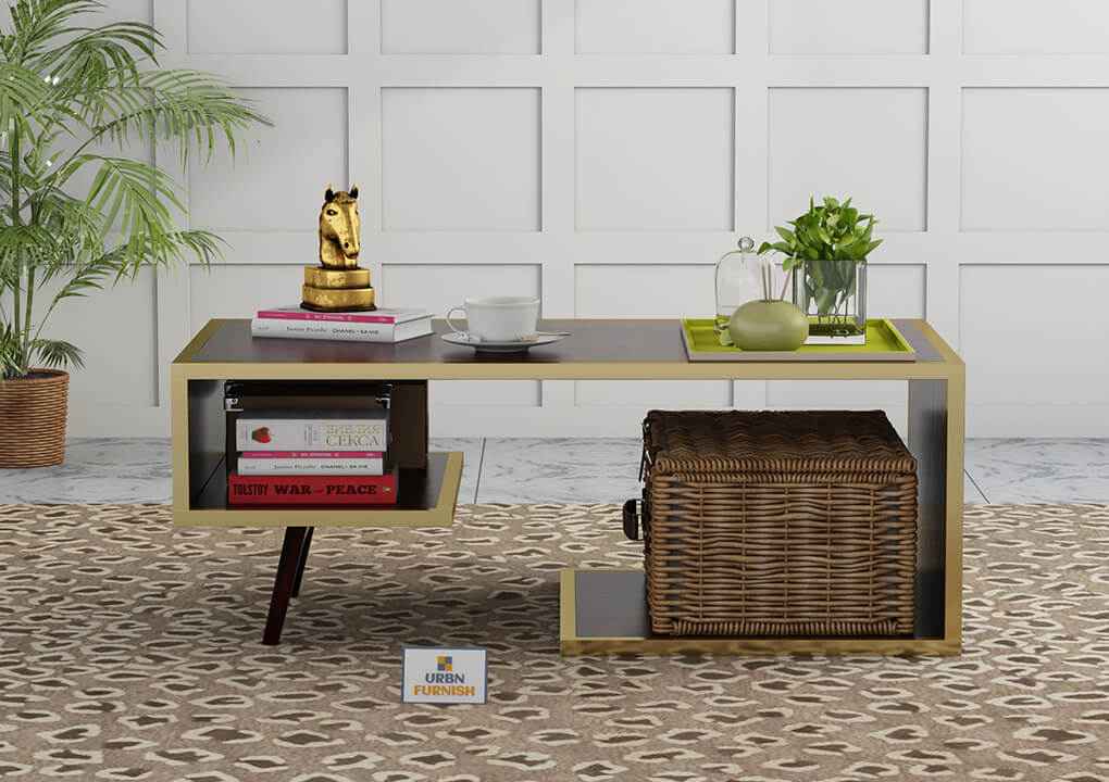 Insisive Coffee Table - Urbnfurnish