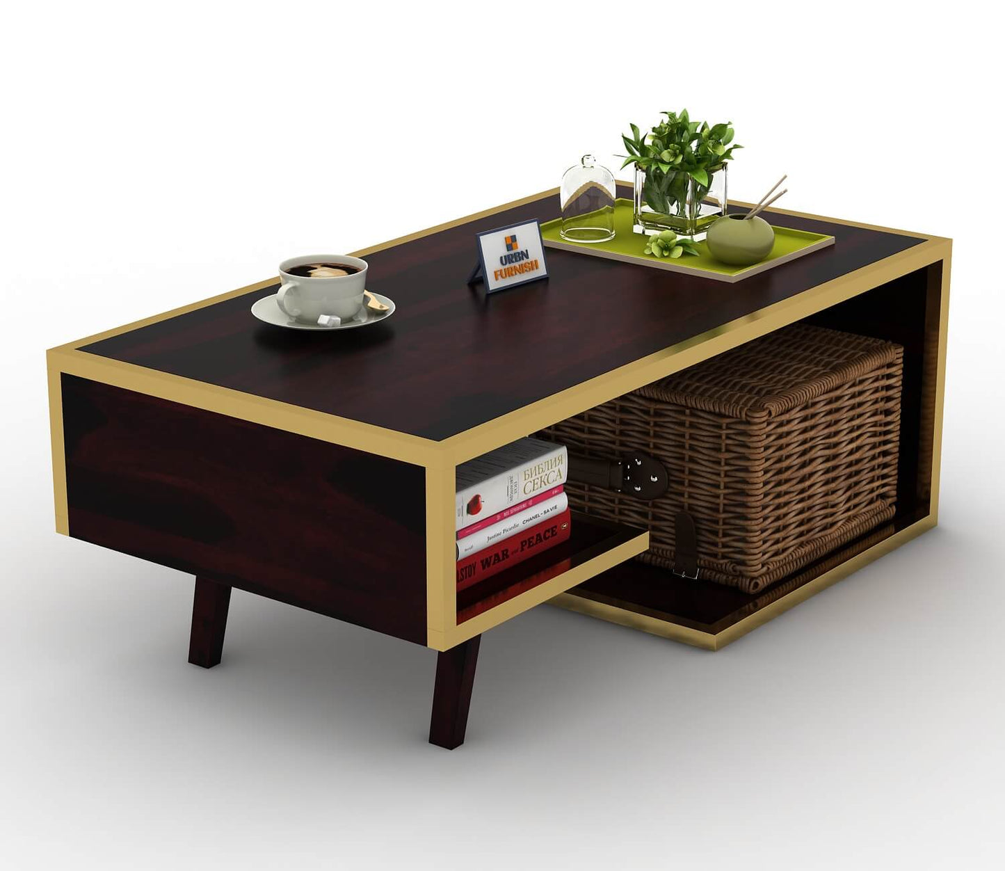 Insisive Coffee Table - Urbnfurnish