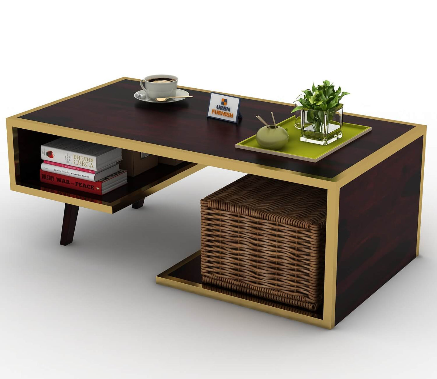 Insisive Coffee Table - Urbnfurnish