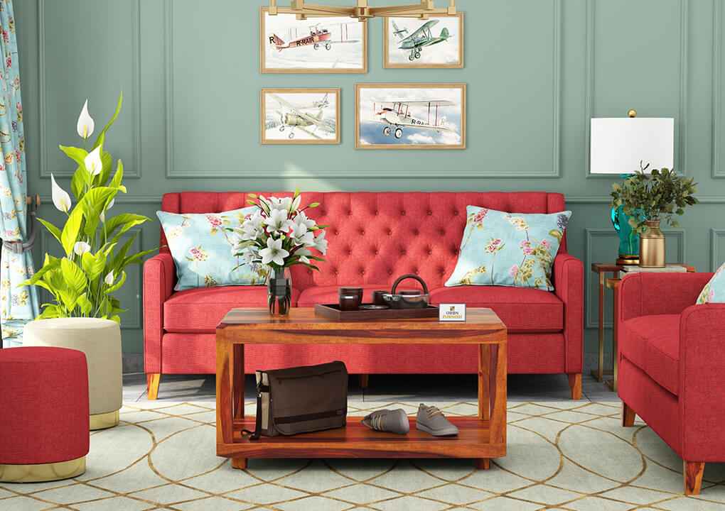 Enervate Coffee Table - Urbnfurnish