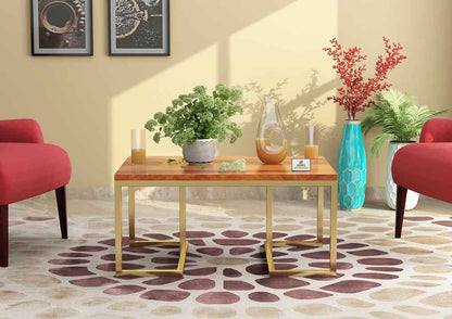 Pellucid Coffee Table - Urbnfurnish