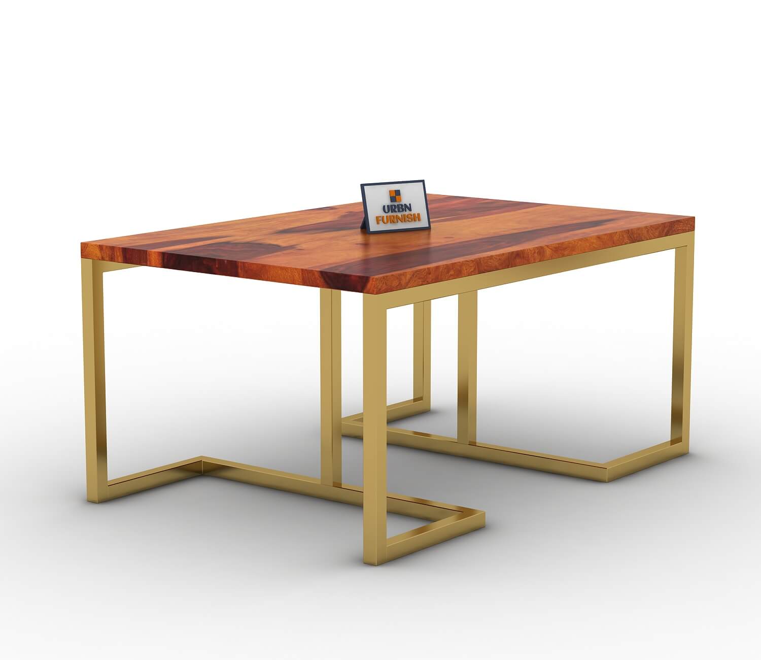 Pellucid Coffee Table - Urbnfurnish