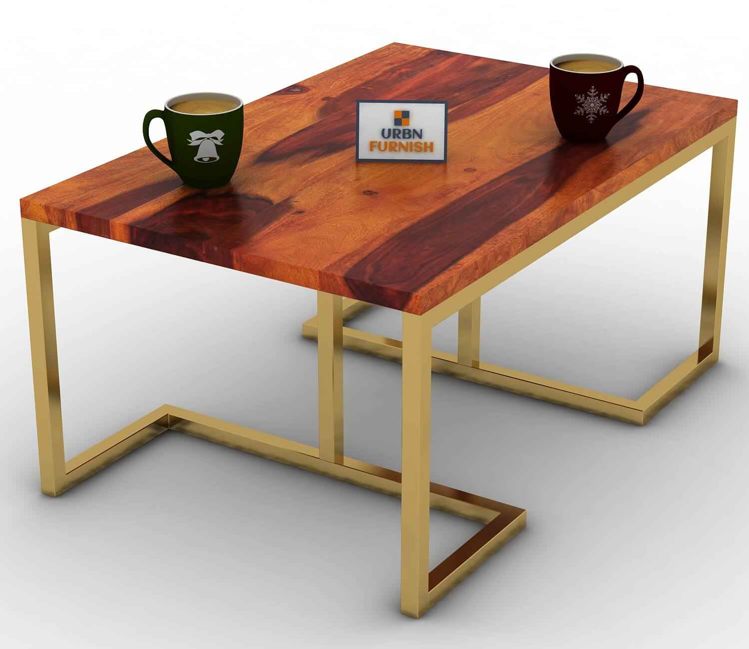 Pellucid Coffee Table - Urbnfurnish