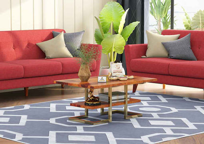 Fecund Coffee Table - Urbnfurnish