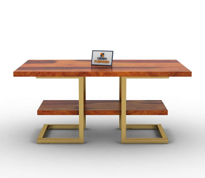 Fecund Coffee Table - Urbnfurnish