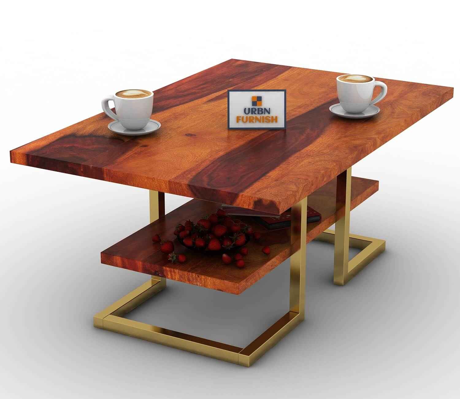 Fecund Coffee Table - Urbnfurnish