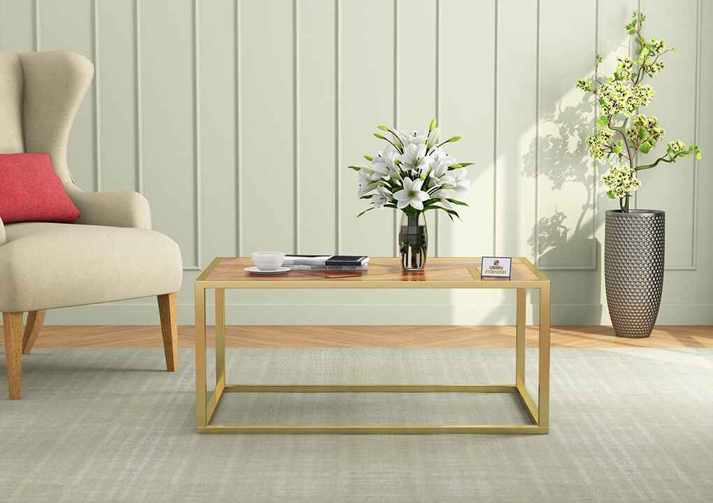 Verate Coffee Table - Urbnfurnish