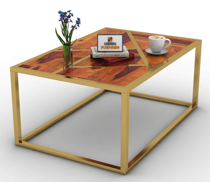 Verate Coffee Table - Urbnfurnish