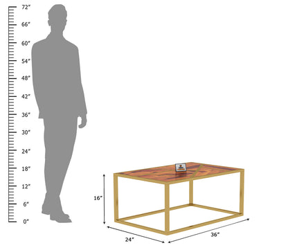 Verate Coffee Table - Urbnfurnish