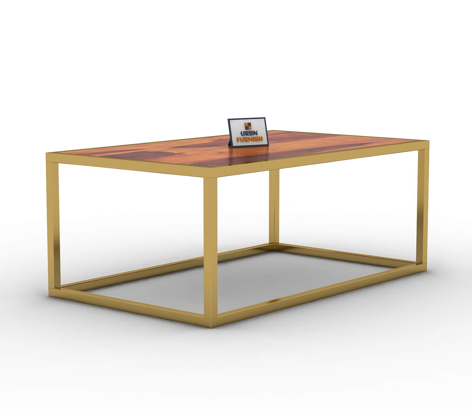 Exigent Coffee Table - Urbnfurnish