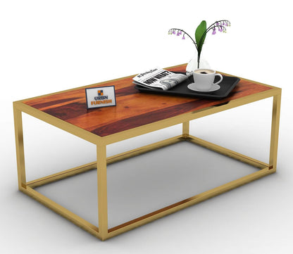 Exigent Coffee Table - Urbnfurnish