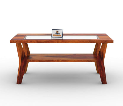 Boomrang Coffee Table - Urbnfurnish
