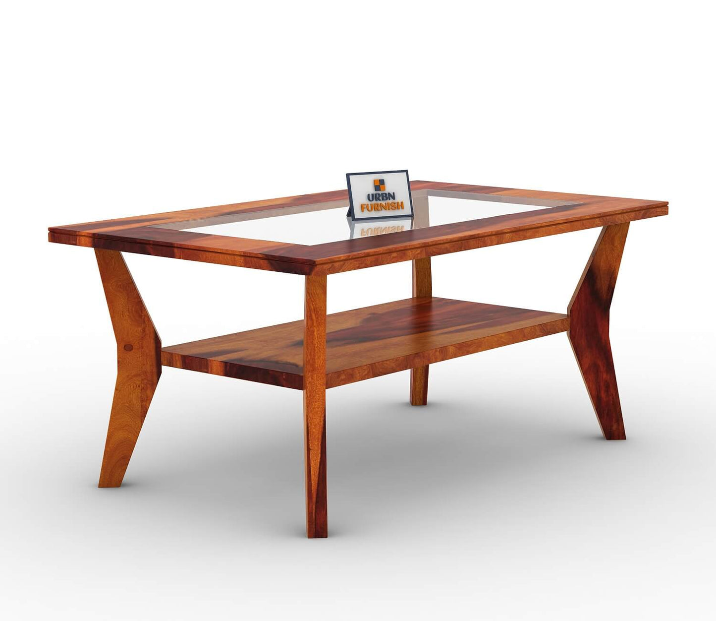 Boomrang Coffee Table - Urbnfurnish