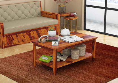 Lovat Coffee Table - Urbnfurnish