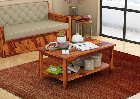 Lovat Coffee Table - Urbnfurnish