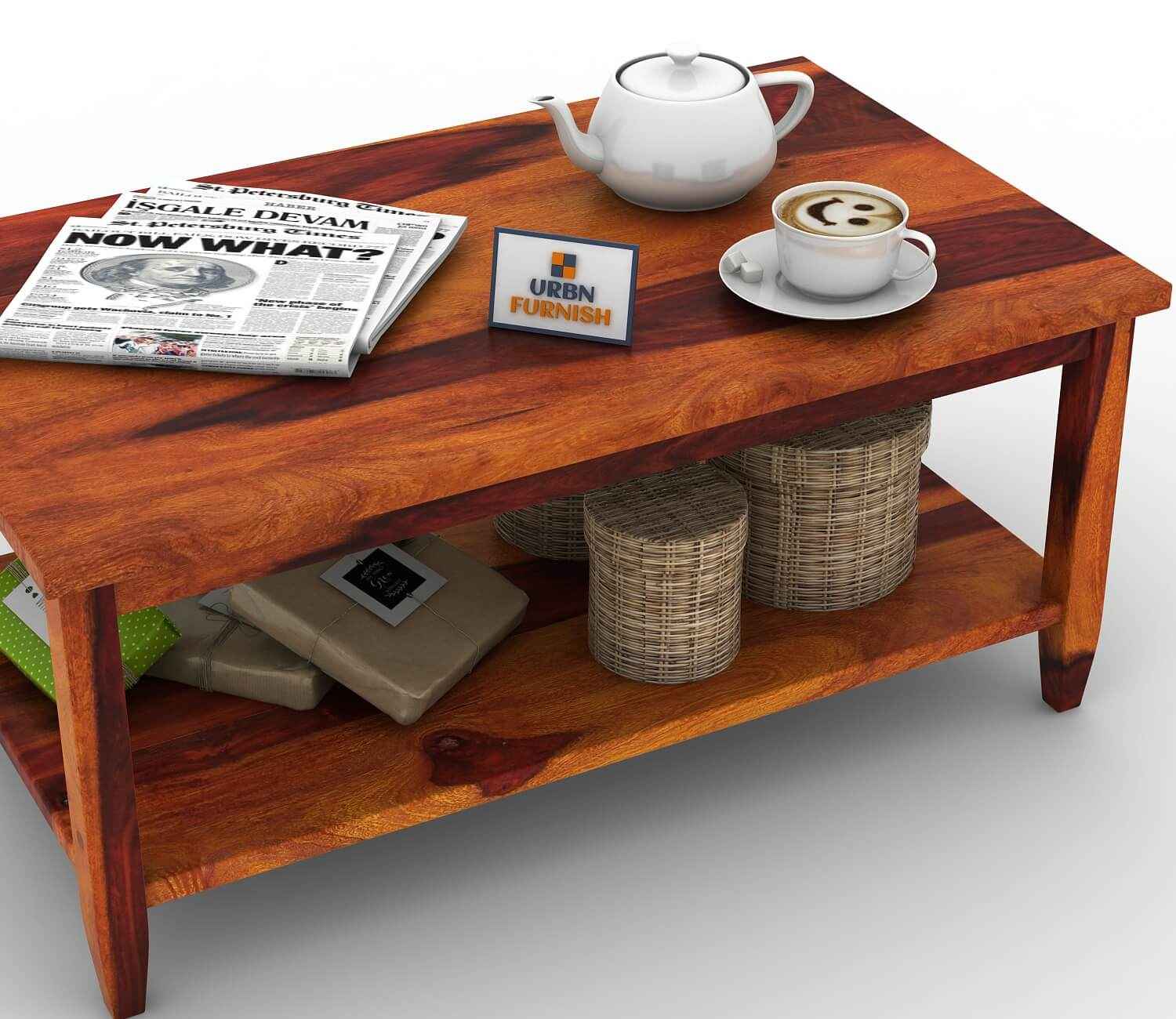 Lovat Coffee Table - Urbnfurnish