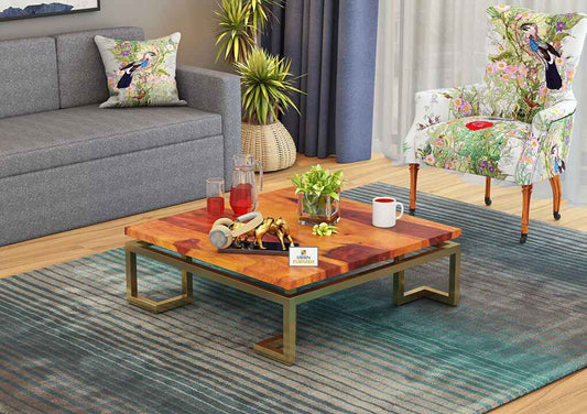 Ukiyo Coffee Table - Urbnfurnish