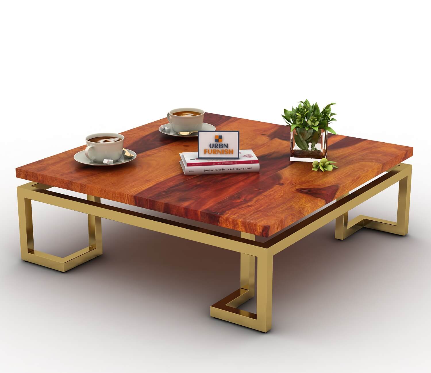 Ukiyo Coffee Table - Urbnfurnish