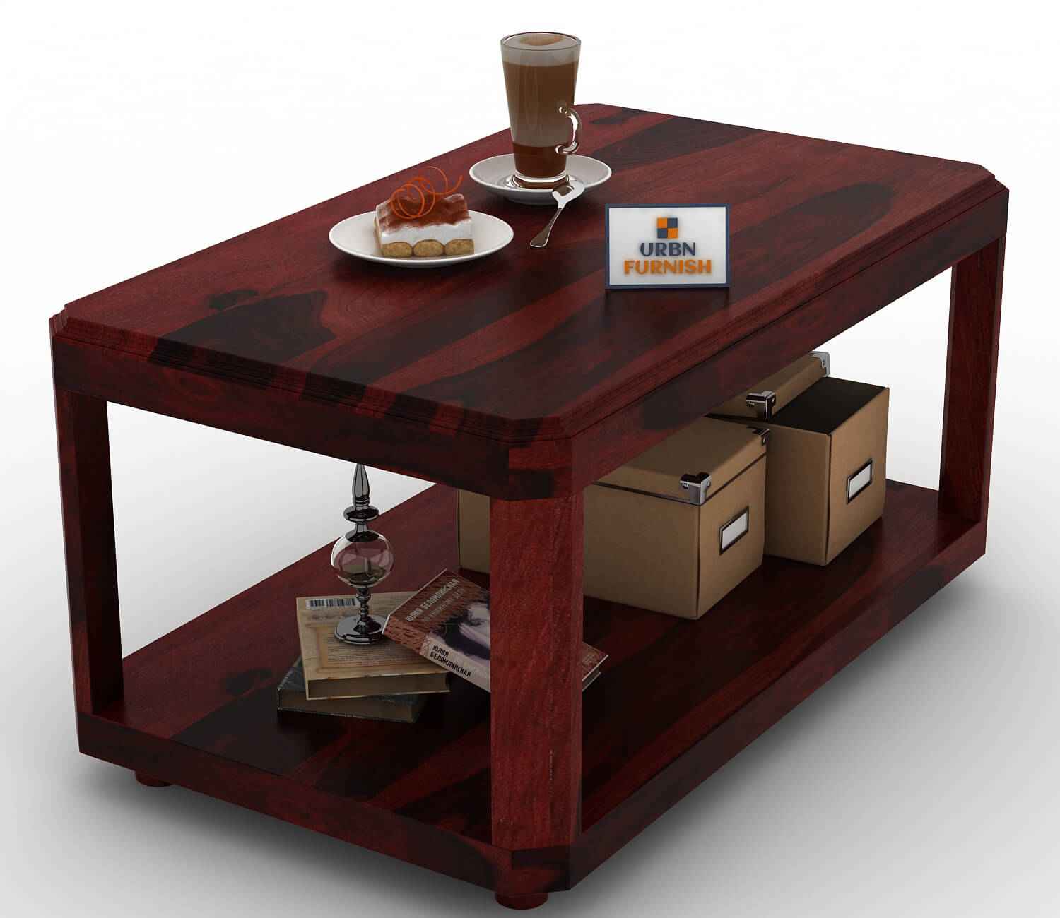 Enervate Coffee Table - Urbnfurnish