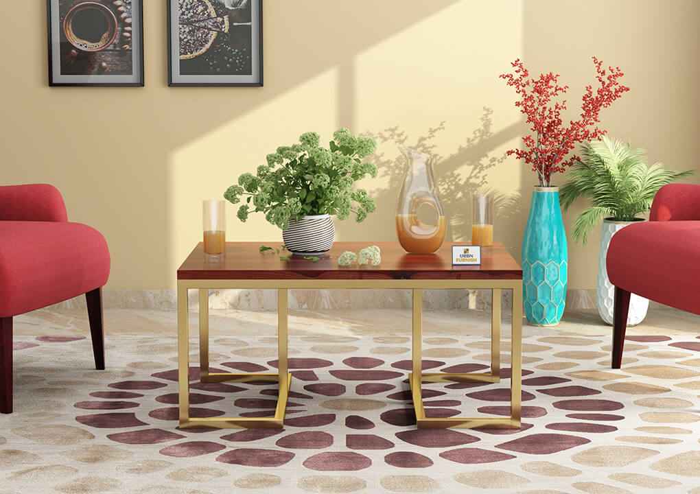 Pellucid Coffee Table - Urbnfurnish