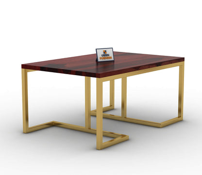 Pellucid Coffee Table - Urbnfurnish