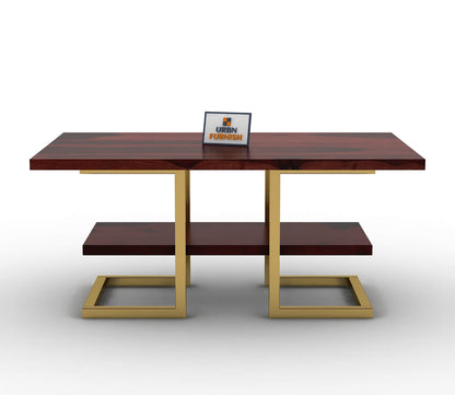 Fecund Coffee Table - Urbnfurnish