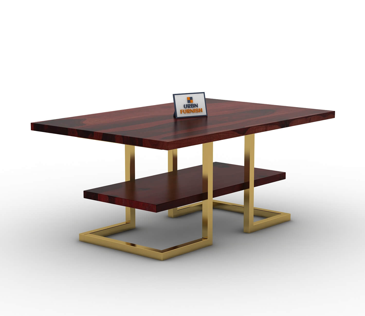 Fecund Coffee Table - Urbnfurnish