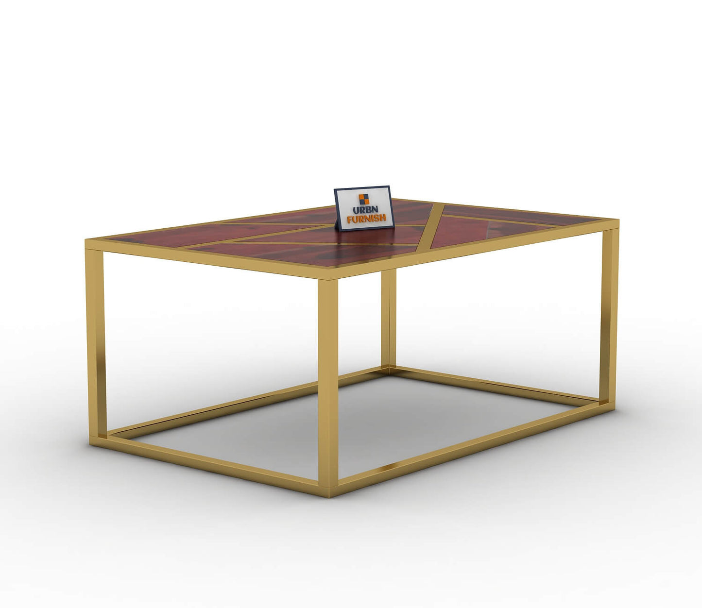 Verate Coffee Table - Urbnfurnish