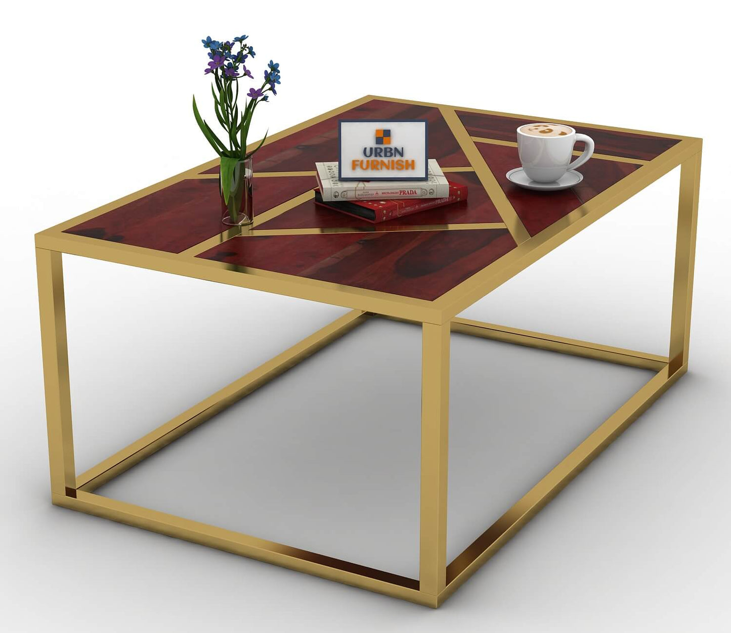 Verate Coffee Table - Urbnfurnish