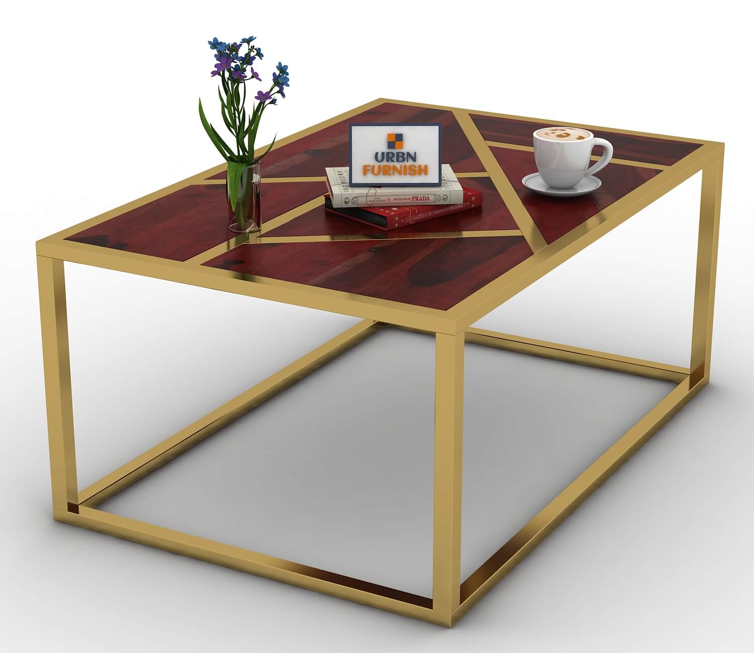 Verate Coffee Table - Urbnfurnish