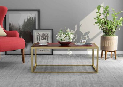 Exigent Coffee Table - Urbnfurnish