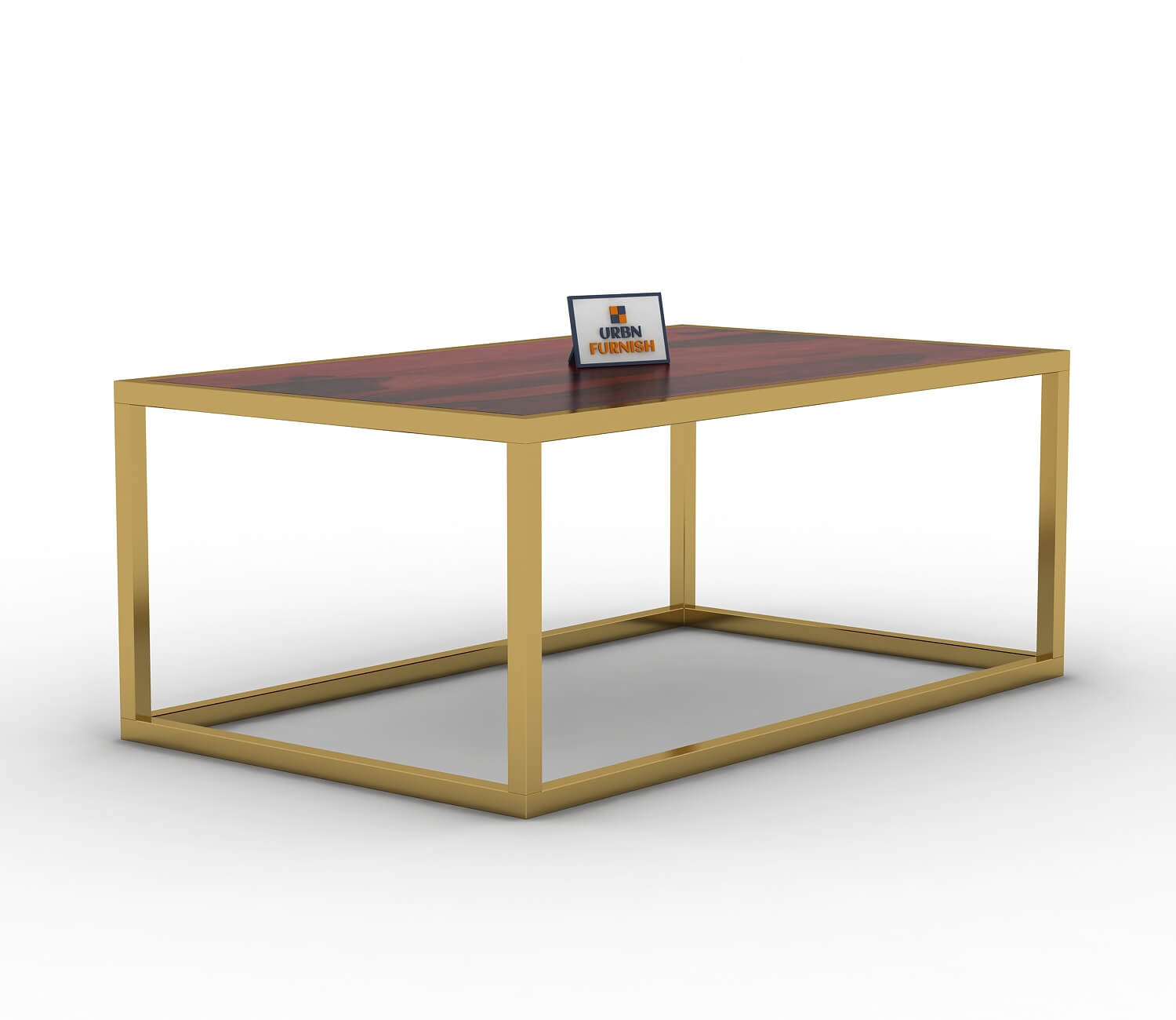 Exigent Coffee Table - Urbnfurnish