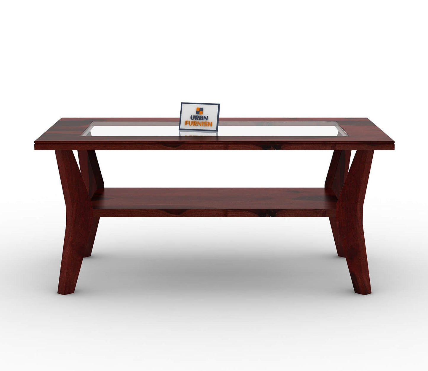 Boomrang Coffee Table - Urbnfurnish